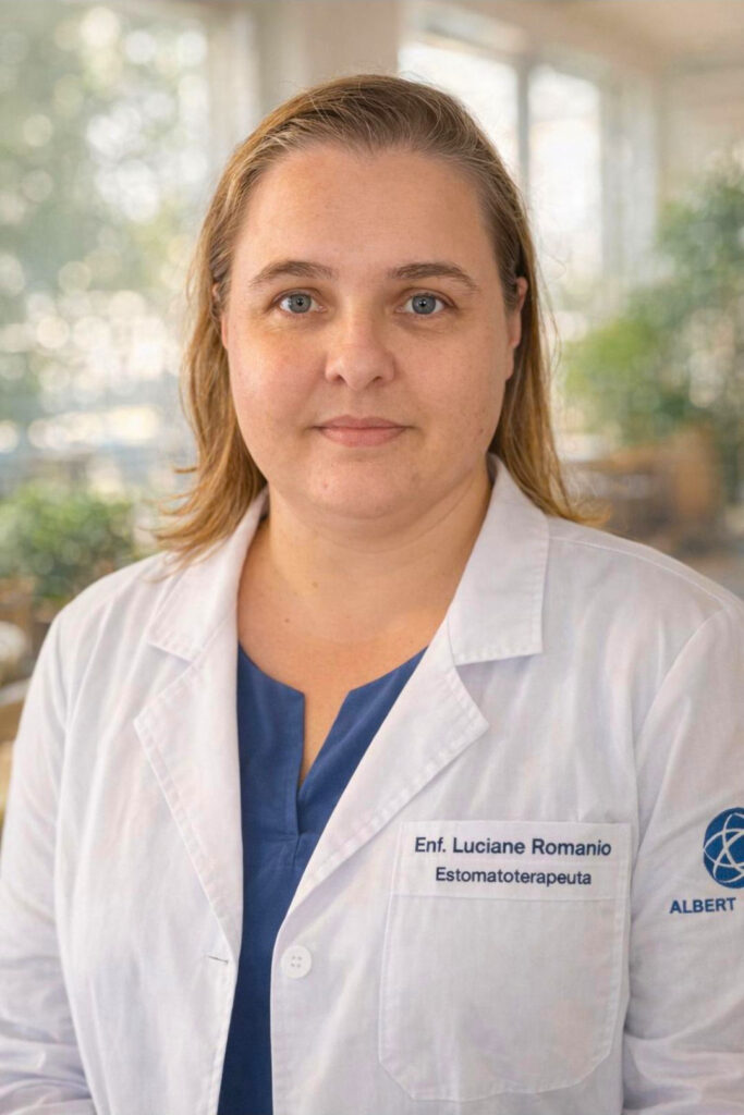 Enf. Luciane Romanio